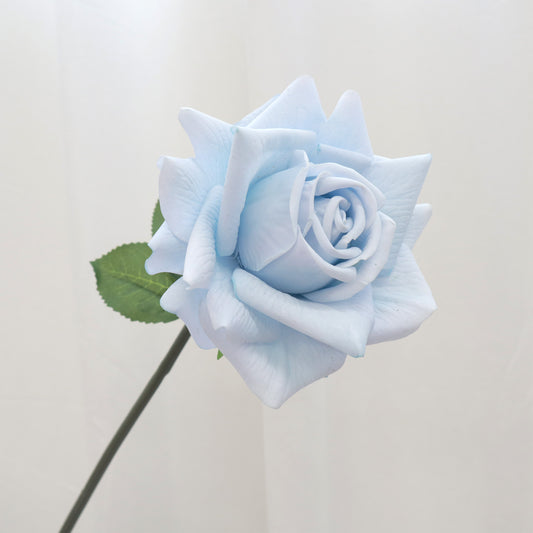 Sentuhan Sebenar Buatan Rose Baby Blue