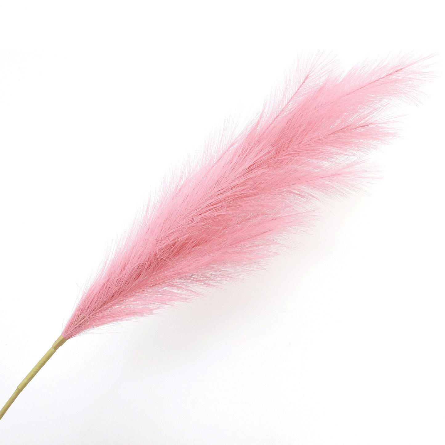 Artificial Pampas Grass Pink