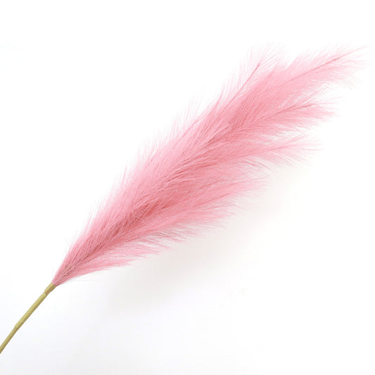 Artificial Pampas Grass Pink