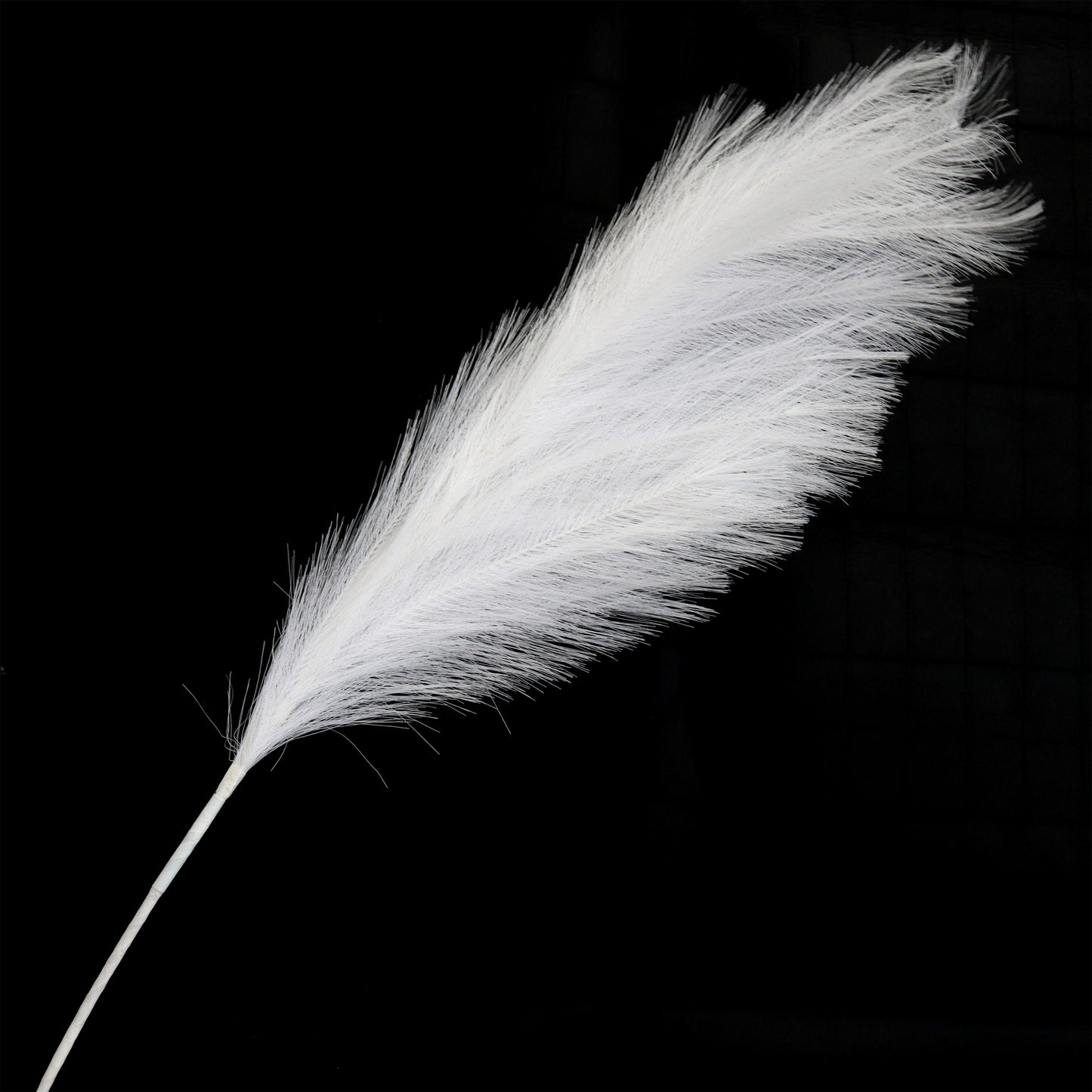 Artificial Pampas Grass White