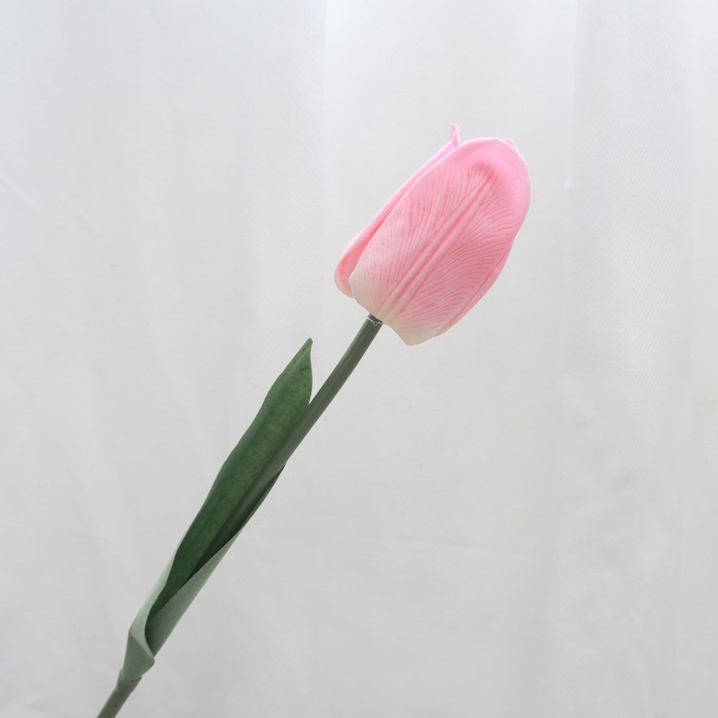 Artificial Fresh Touch Tulip Pink