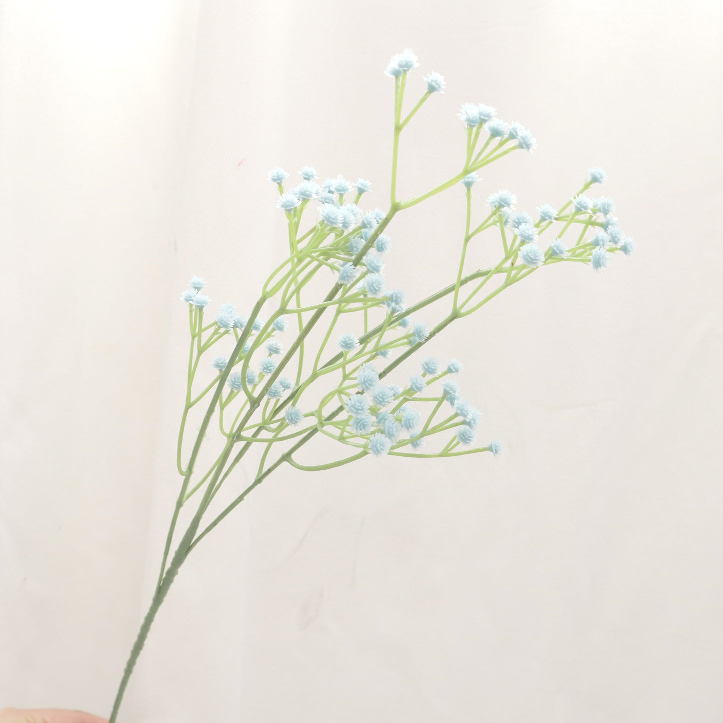 Artificial Baby's Breath Baby Blue