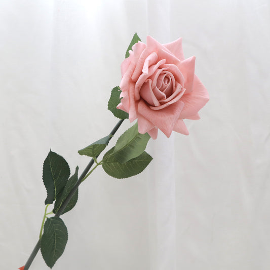 Sentuhan Sebenar Buatan Rose Pink