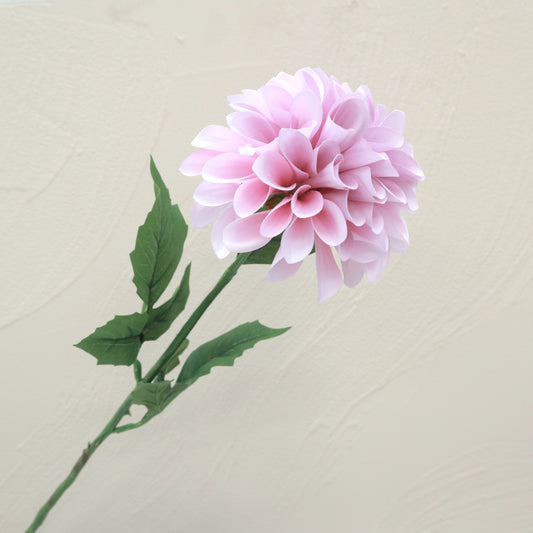 Sutera Buatan Dahlia Pink