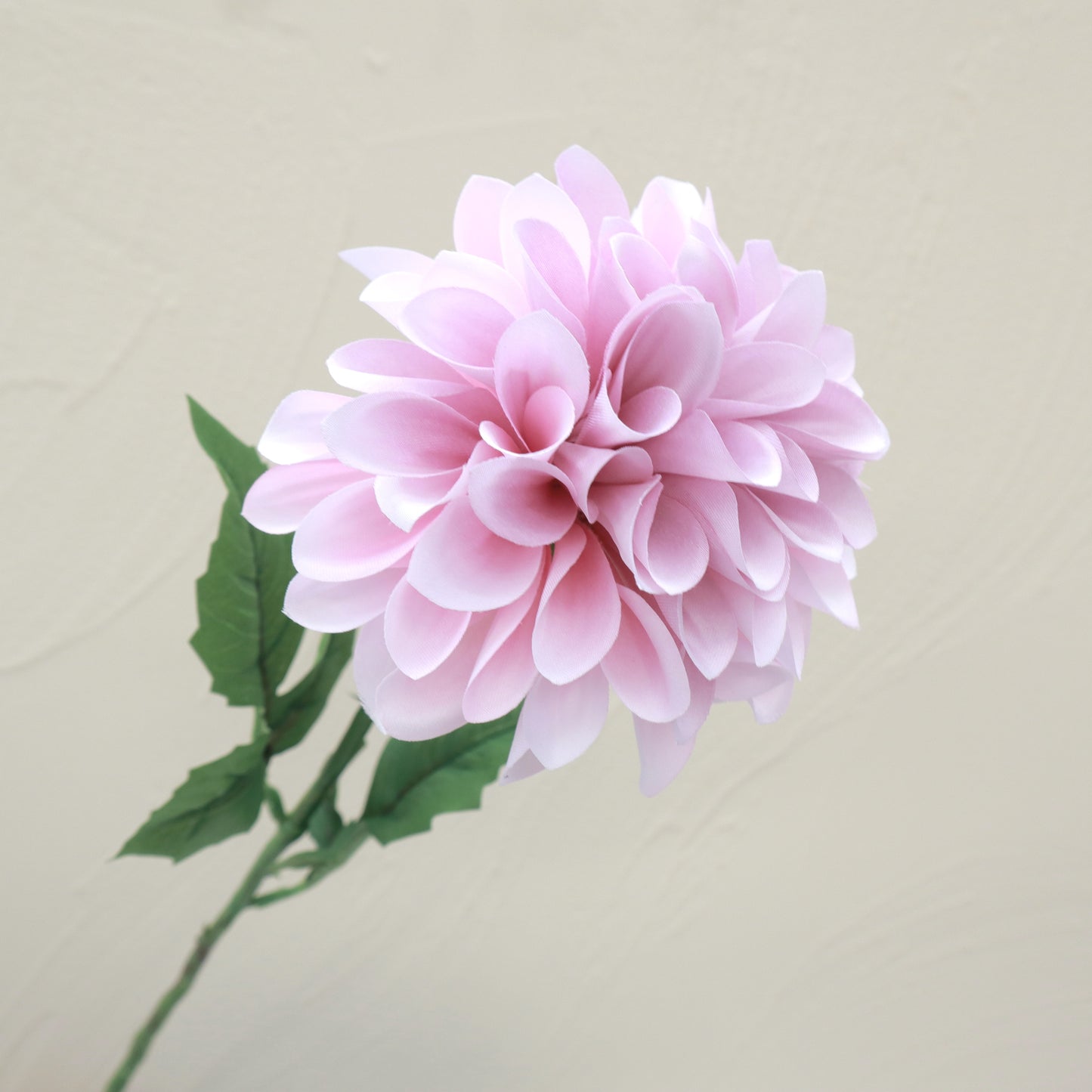 Artificial Silk Dahlia Pink