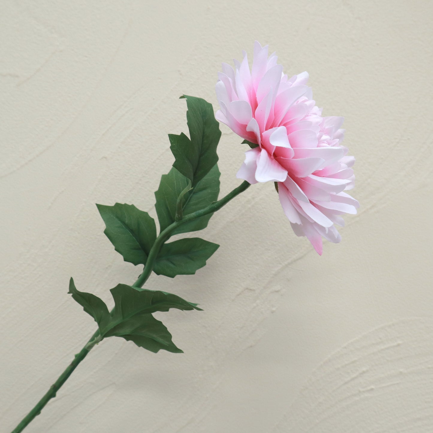 Artificial Silk Wild Dahlia Baby Pink