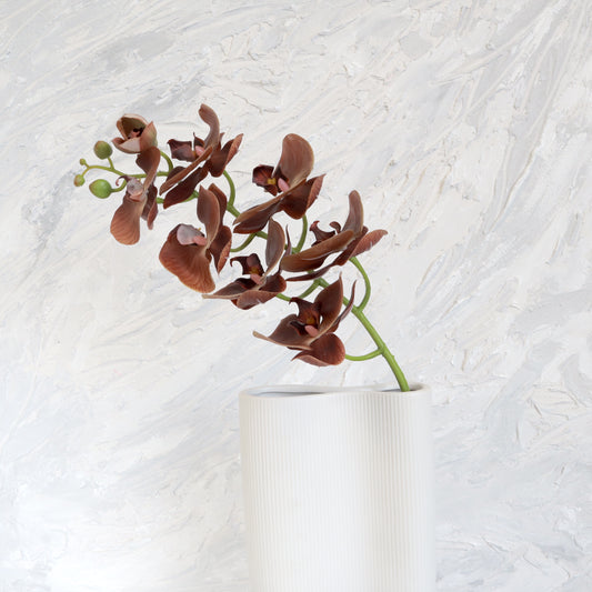 Artificial Real Touch Orchid (21)