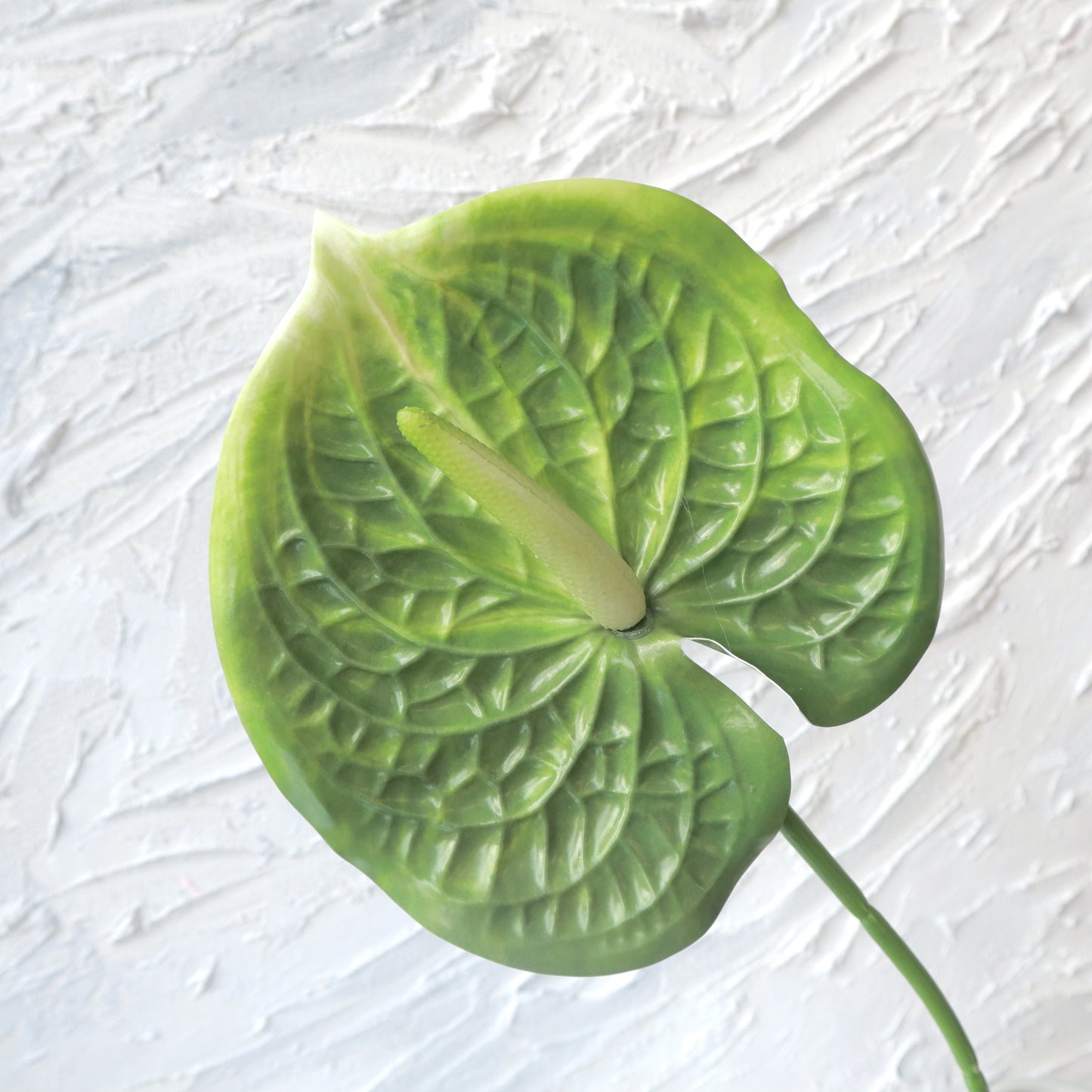 Artificial Anthurium Green